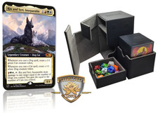 MTG Magic the Gathering Commander Deck - Rin and Seri, Inseparable (Cats & Dogs)