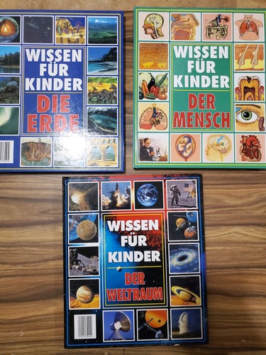 Wissen für kinder - wissen,