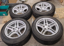 17 Zoll Borbet XR Felgen 8x17