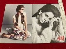 Lana Del Rey for H&M Fashions