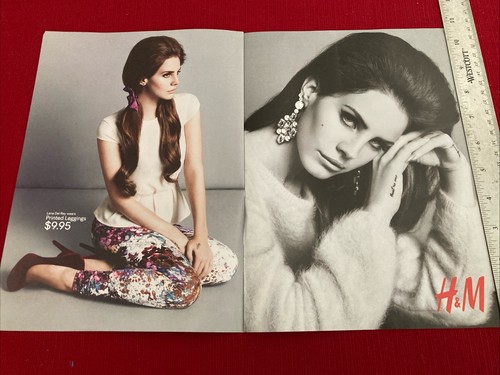 Lana del rey - for, h&m