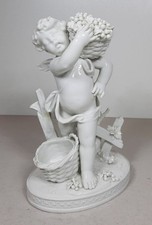 Barock-Figur: PUTTO bei