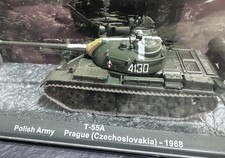 De Agostini T-55A - Polnische