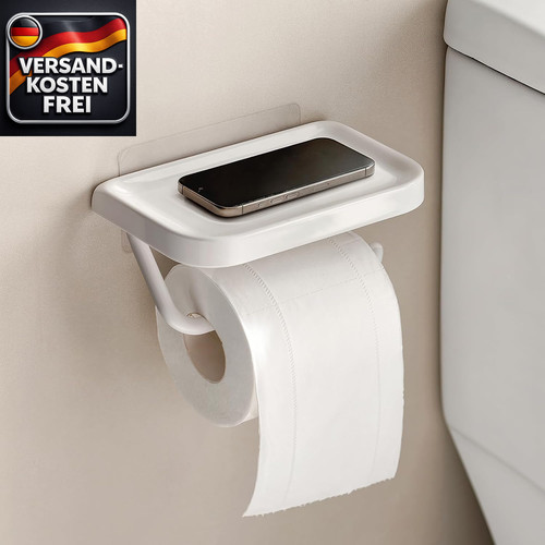 Toilettenpapierhalter ohne - toilettenpapierhalter,