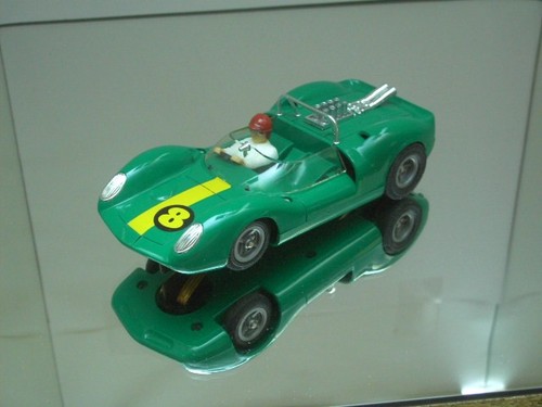 Slot 132 fleischmann lotus - slot,