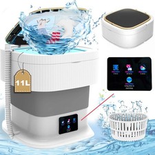 Faltbare Mini Waschmaschine