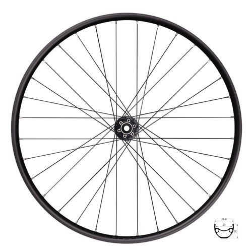Force vorderrad disc - force, 29"