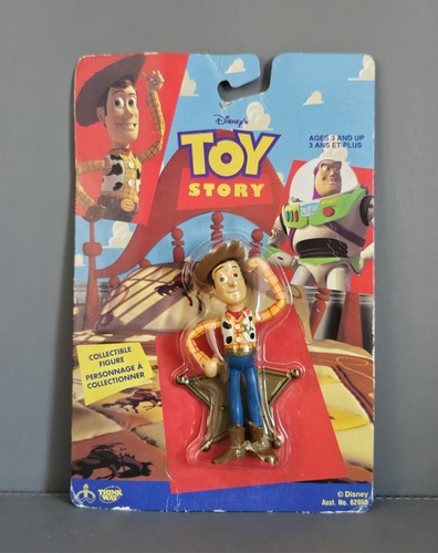 Vintage disney toy story woody - vintage,