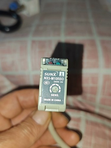 For sunx nx5 m10rbd - sunx, nx5-m10rbd