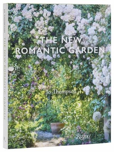 The new romantic garden - the, jo
