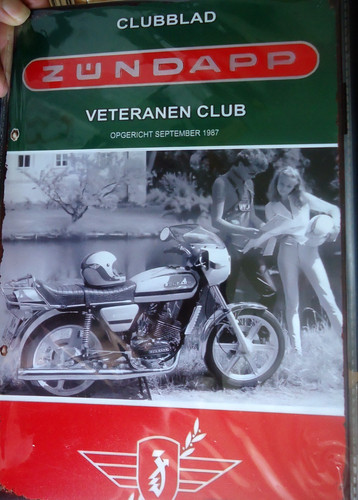 Zündapp veteranen club - club,