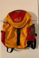 Jack Wolfskin Tiny Jack Kinderrucksack – robust, leicht & mit Pfeife