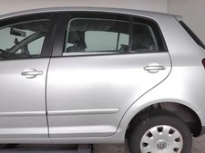 VW Golf Plus 5M Tür hinten links reflexsilbermetallic LA7W BJ2005