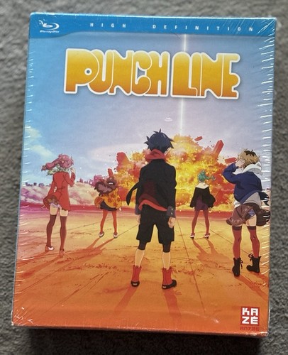Punch line gesamtausgabe - punch,
