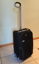 Tumi Handgepäckkoffer schwarz