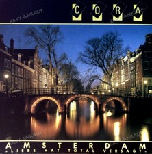 Cora - Amsterdam (Liebe Hat Total Versagt) 7" (VG+) '