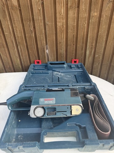 Bosch gbs bandschleifer - 75, ae