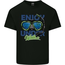 Scuba Tauchen Enjoy unter