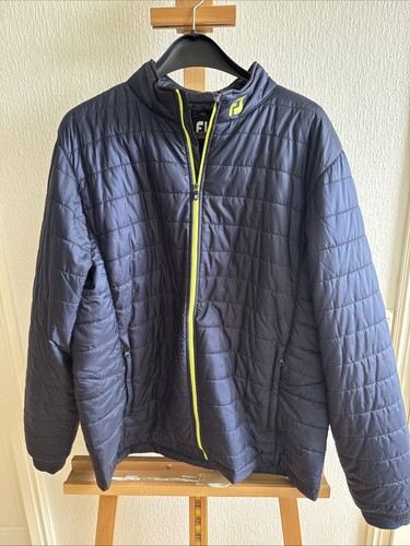 Footjoy leichte stepjacke - footjoy,