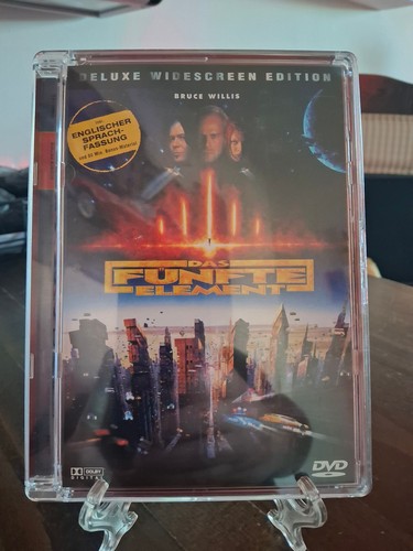 Das fünfte element - dvd, super
