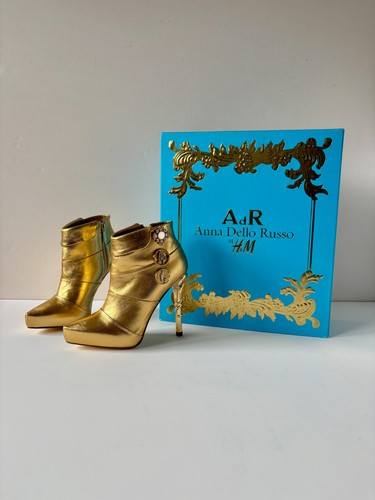 Stiefelette anna dello russo - stiefelette,