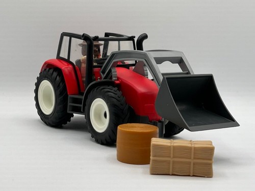 Playmobil großer traktor 4496 - großer,