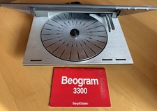 Bang & Olufsen Beogram 3300