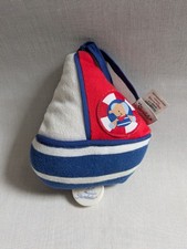 Sterntaler 6001770 Schiff  Größe S  Spieluhr " LaLeLu"