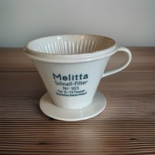 Melitta Porzellan Schnell