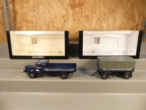 Minichamps 439079021 439159091