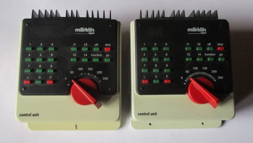 Märklin control unit 6021 2 - unit,