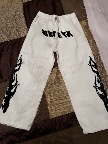Y2k jeans hose - y2k,