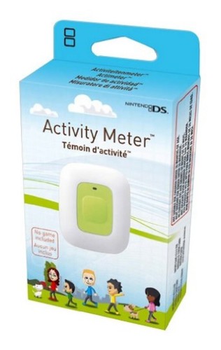 Nintendo activity meter - nintendo,