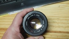 Objektiv Canon Lens FD 50mm 1:1.4 S.S.C.