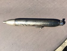 Auspuff Kreidler Florett