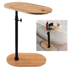Beistelltisch Holz Metall