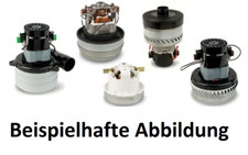 WB HAKO Premium Saugmotor Saugturbine Gebläsemotor 24 V Hakomatic B100 B115 B120