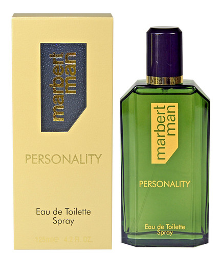 Marbert man personality - marbert, 125