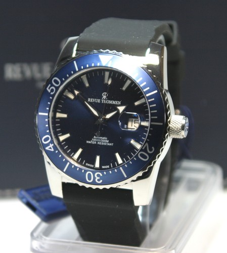 Revue thommen diver - revue,