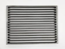 Gussrost Rundrost ALLE GRÖSSEN Tafelrost Kaminrost Ofenrost Herdrost 1A Qualität