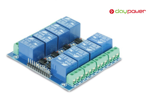 Relaiskarte daypower 8 5v - relaiskarte,