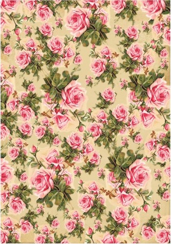 Decoupage-Serviettentechnik-So