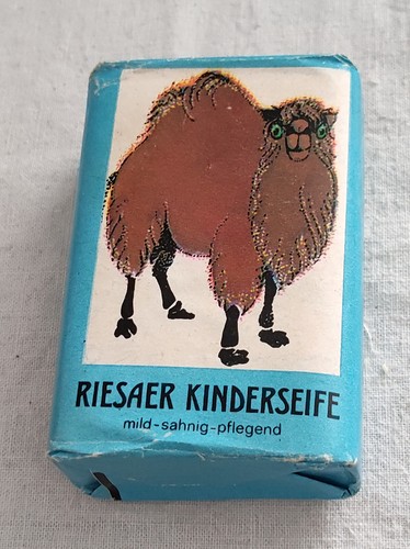 Ddr kult seife kinderseife - , 1