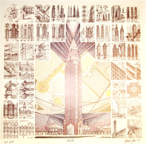 Helmut jahn messe - helmut, "messe"