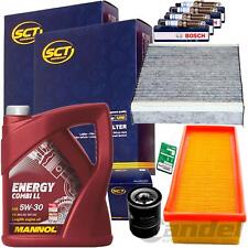 INSPEKTIONSPAKET+MOTORÖL+ZÜN