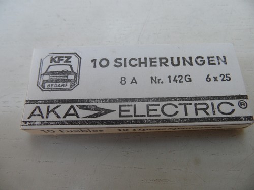 Originale ddr kfz glas - ddr,