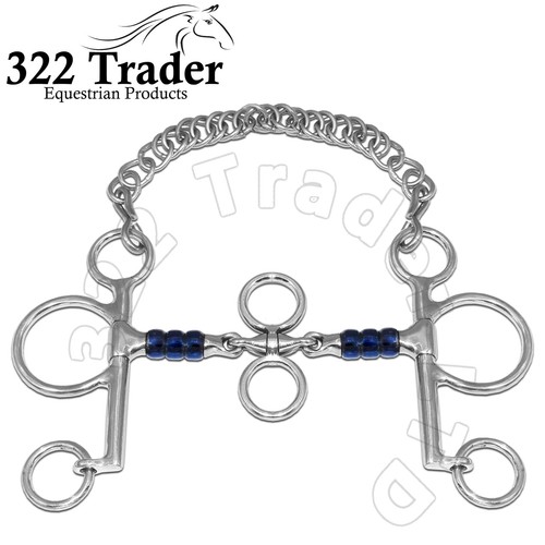 Blue sweet iron trense loser - trense,