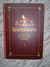 Wurzelputz   die Geschichte