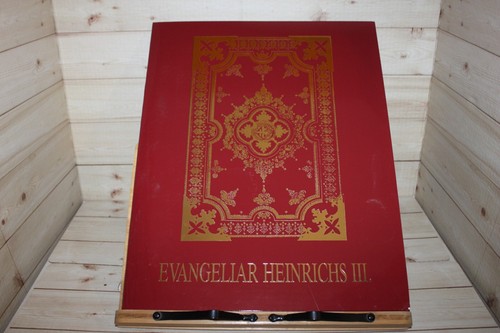 Evangeliar heinrich iii - iii., 13