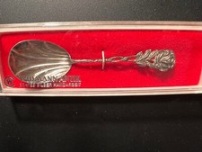 Widmann Antik Sahnelöffel